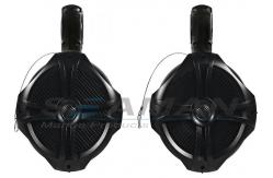 China Full waterproof Jeep Wranglers Marine WakeBoard Tower Speakers With Heavy duty ABS supplier
