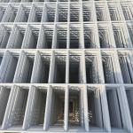 1.8m Welded Mesh Fence Steel Post Fence Panel For Secure And Long-Lasting Perimeter Solution for sale