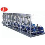 12t/H Cassava Starch Processing Equipment Potato Starch Milk Desanding Hydrocyclone for sale
