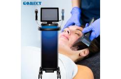 China GOMECY Microneedling Radiofrequency Machine , Microneedle Fractional RF System supplier