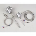 T/J/E/K type Thermocouple RTD Gas thermocouple Water proof Quick response for sale
