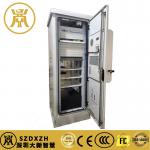 Integrated Power Supply Cabinet Customized Telecom Outdoor Cabinet IP55 200A Rectifier System for sale