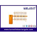 CE Automatic Gate Barrier , Turnstile Access Control Security Systems For Toll Gate for sale