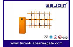 China CE Automatic Gate Barrier , Turnstile Access Control Security Systems For Toll Gate supplier