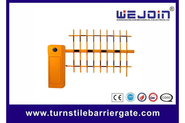 CE Automatic Gate Barrier , Turnstile Access Control Security Systems For Toll Gate