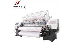 China Multi Needle Computerized Quilting Machine YGB96-2-3B supplier