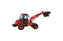 China Good Mobility Front Telescopic Wheel Loader 4WD With Extend Bucket Boom supplier