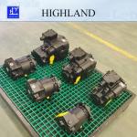 Concrete Truck Hydrostatic Transmission Cotton Harvester Hydraulic Pump Motor for sale
