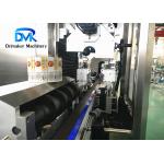 Stable Running 18KW Automatic Labeling Machine Sleeve Labeler System for sale