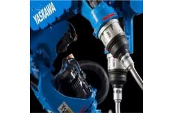 China Industrial Robot Arm 6 Axis  Motoman EPH4000D For Palletizing Robot supplier