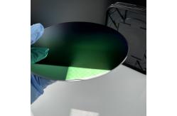 China Large Thickness SiO2 Thermal Oxide On Silicon Wafers For Optical Communication System supplier