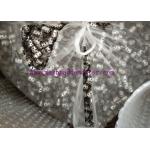 Pass Iso Ss316l 904l Metal Pall Ring 25mm Tower Random Packing