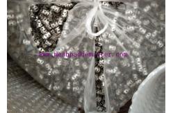 China Pass Iso Ss316l 904l Metal Pall Ring 25mm Tower Random Packing supplier
