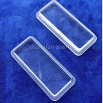 Custom Corrosion Resistant Quartz Transparent Opaque Step Sheet High Temperature for sale