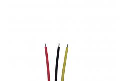 China JST Connector 3 Pin 26 AWG 1.5mm Custom Wiring Harness supplier