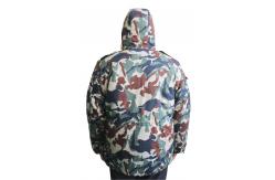China Winter M65 Camouflage Military Jacket Windproof Waterproof For Nepal Army supplier