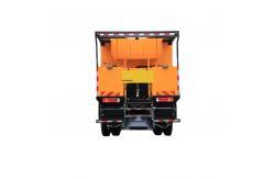China CNHTC HOWO 6x4 Intelligent Micro Asphalt Slurry Paver supplier