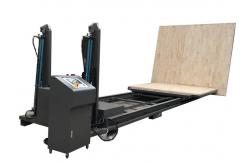 China ISO2244-2001 Inclined Plane Impact Test System With PLC Programming Control supplier