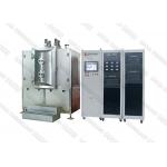 Stainless Steel Precision Fasteners Graphite Coating, SS screws TiN gold and TiC black Meallizing Equipment for sale