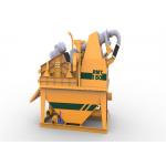 50m3/H Portable Mixer Tank Drilling Mud Desander Slurry Jet Flow Concrete Mixer Machine for sale