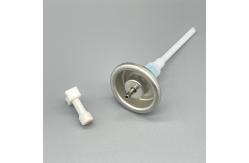 China Premium Metal Stem Metering Valve For Industrial And Cleaning Applications supplier