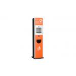 Alcohol Spray Free Standing Hand Sanitizer Disinfectant Dispenser for sale