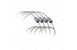 China Durable 12 Circuits Wire Slip Ring Capsule For Antenna System supplier