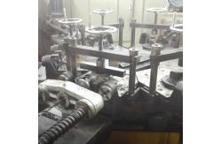 China High-precision CNC six-station rotary butterfly valve processing machine supplier