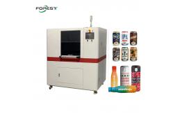 China Windows 7 Rotary Inkjet Printer Varnish Digital UV Printing Machine supplier