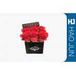 Custom Cardboard Boxes With Lids / Handmade Florist Flower Storage Box