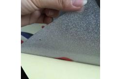 China OEM Skateboard Clear Transparent Skateboard Grip Tape OS780 supplier
