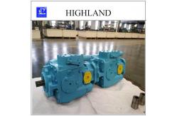 China 35Mpa Tandem Hydraulic Pumps Large Self-Propelled Flat Transporter HPV70-70 supplier