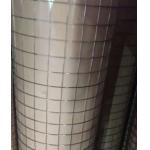 Anti - Corrosion Welded Wire Mesh Panels Zinc Coating For Interior Plaster Work for sale
