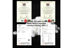 China Customizable Translucent TPE Elastomer Material Baby Care Application supplier
