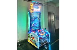 China Interactive Go Fishing Arcade Game Machine Lottery  Redemption Game Machine supplier