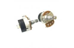 China WH138-1 Potentiometer switch dimmer switch adjustable resistance B 500K handle length 20mm supplier