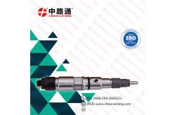 China Common Rail Injector For Dongfeng DCI11-EDC7 0 445 120 078 for BOSCH Common rail injector for FAW supplier