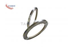 China Nicr6023 Nichrome Ribbon Anti Oxidation For Electric Heating Elements supplier