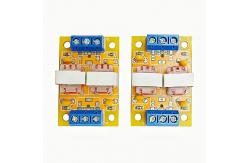 China Stereo Audio Signal Isolation Audio Common Ground Isolator Eliminate Current Sound supplier