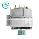 0120469119 0120469121 0101548902 24V 100A Excavator Alternator for sale
