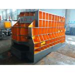 Scrap Steel Automatic Shearing Machine High Capacity Blade Length 1400mm for sale