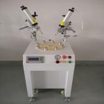 Eight Station Glue Dispenser Machine 500mm*850mm*1300mm Adhesive Dispensing Machine Round for sale