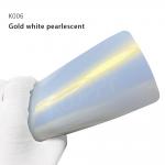 k006 Gold White Pearlescent Color Car Paint Protection Film for sale