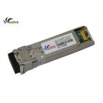 CH50 1537.40nm Lc Sfp Module DWDM-SFP10G-37.40 Compatible for sale