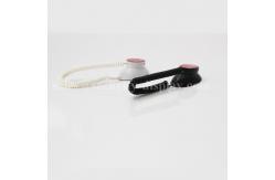 China Universal Coiled Security Tether with Magnets and Double-Sided Tape supplier
