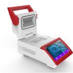 Lab Fast Diagnostic Real Time Pcr Test Machine 7 Inch Touch Screen for sale