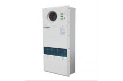 China IP55 260W/K Heat Exchanger Unit With Flange For Outdoor Use supplier