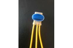 China 3M Standard 314 Self Stripping Electrical Connector Communication Parts supplier