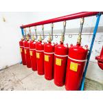 Alarm Hfc-227ea Fm 200 Extinguishing Agent Exhaust Fire Fighting Equipment for sale
