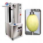 1.0KW 90KG White gourd and pumpkin peeler single head single knife peeler Fruit and vegetable peeler for sale